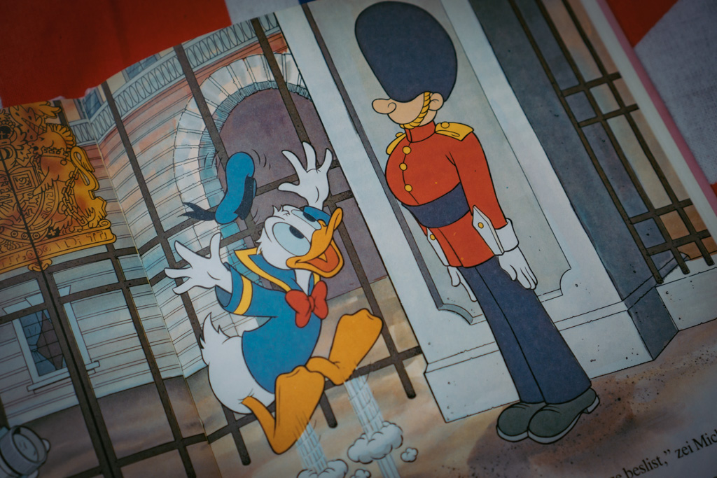 Het Kasteelspook - Disney | The London Tester