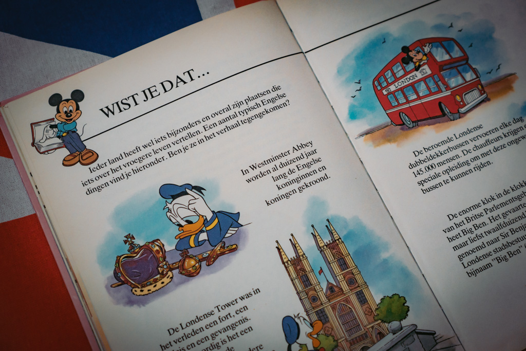 Het Kasteelspook - Disney | The London Tester