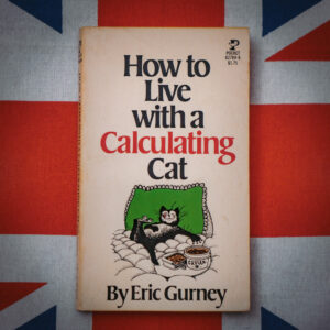How to Live With a Calculating Cat - Eric Gurney | The London Tester