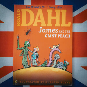 James and the Giant Peach - Roald Dahl | The London Tester