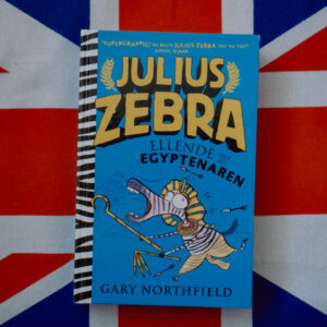 Julius Zebra - Ellende met de Egyptenaren