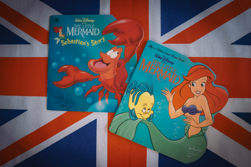 Boek - The Little Mermaid - Stephanie Calmenson | The London Tester