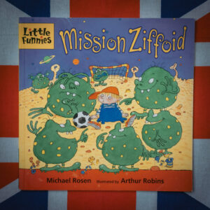 Mission Ziffoid - Michael Rosen | The London Tester