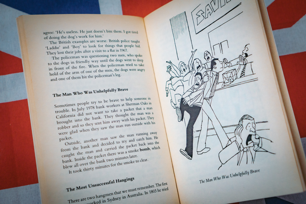 More Heroic Failures - Stephen Pile | The London Tester