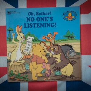 Oh, Bother! No One’s Listening! - Disney’s Winnie the Pooh | The London Tester