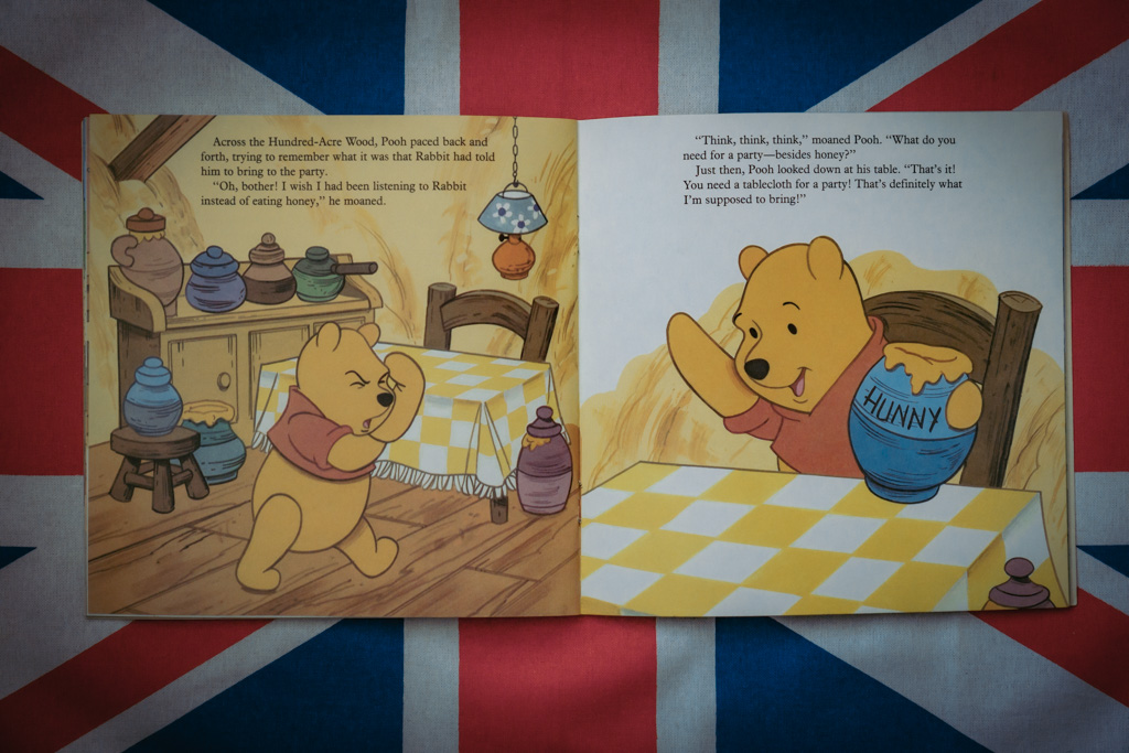 Oh, Bother! No One’s Listening! - Disney’s Winnie the Pooh | The London Tester