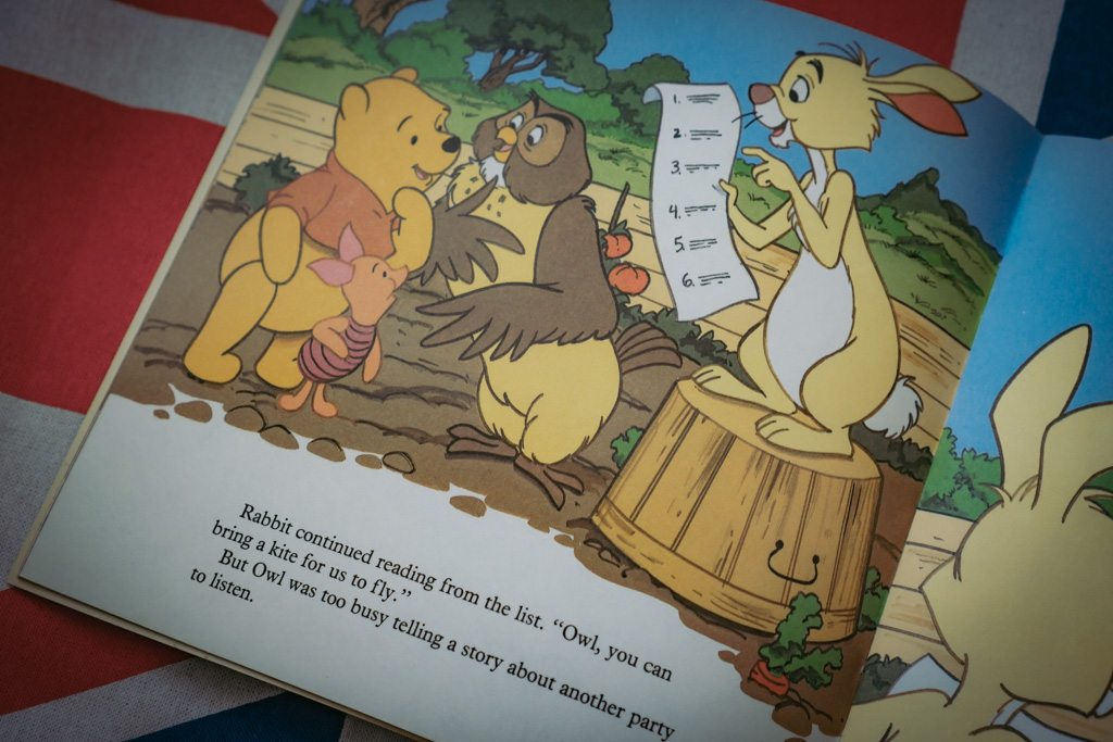 Oh, Bother! No One’s Listening! - Disney’s Winnie the Pooh | The London Tester