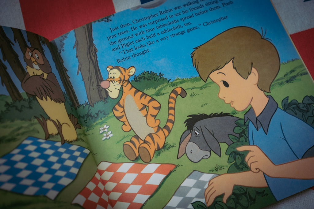 Oh, Bother! No One’s Listening! - Disney’s Winnie the Pooh | The London Tester