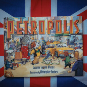 Petropolis - Susanne Santoro Whayne | The London Tester