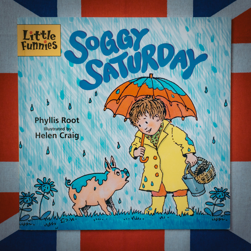 Soggy Saturday - Phyllis Root | The London Tester