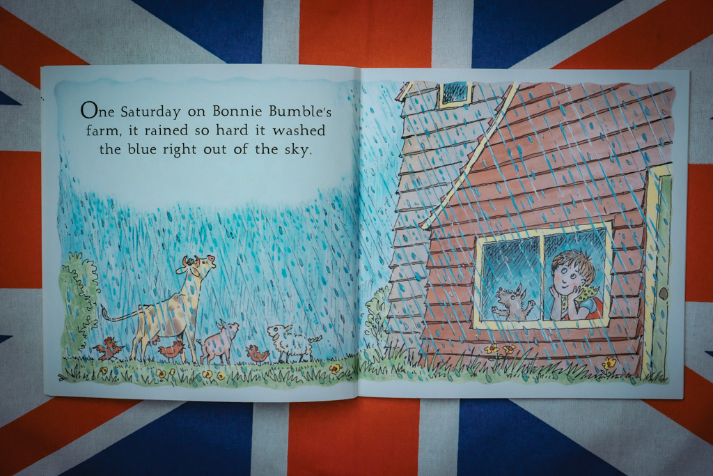 Soggy Saturday - Phyllis Root | The London Tester