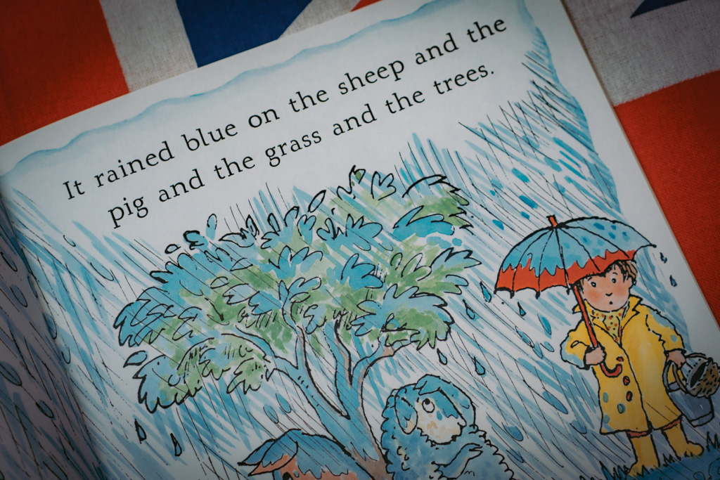 Soggy Saturday - Phyllis Root | The London Tester