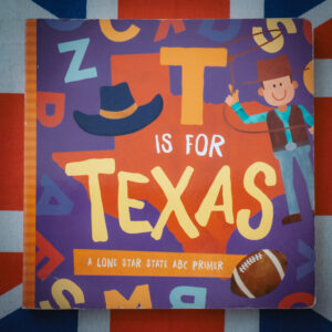 T is for Texas - Trish Madson | The London Tester