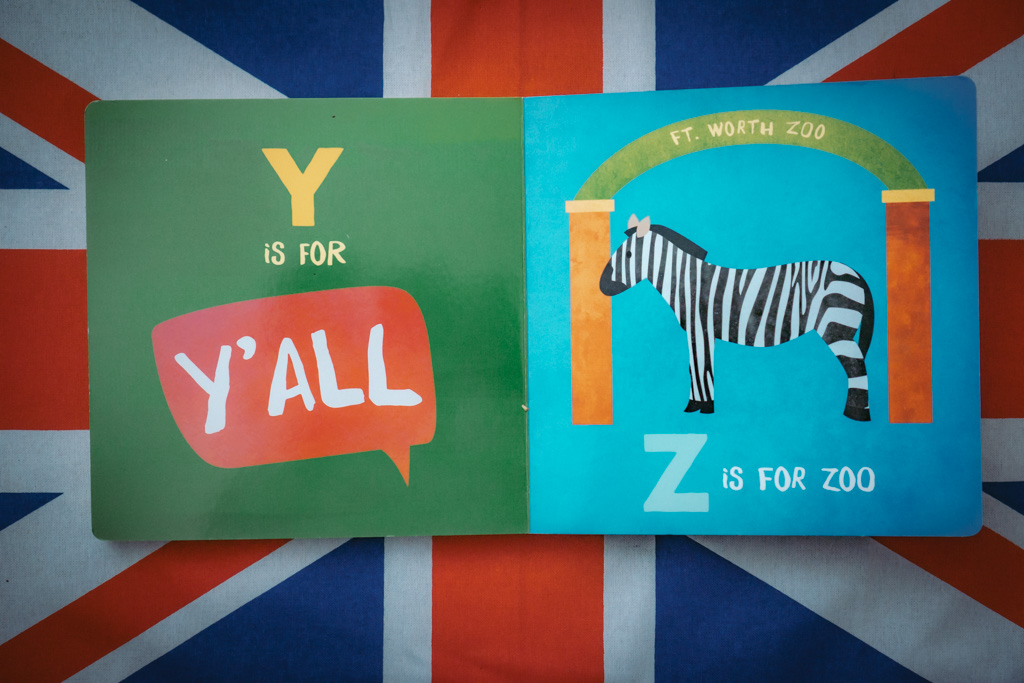 T is for Texas - Trish Madson | The London Tester