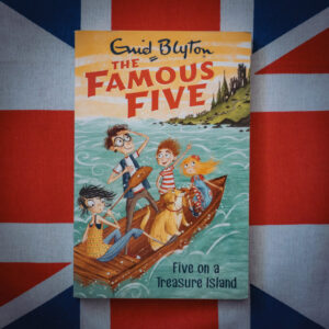 Five on a Treasure Island - Enid Blyton | The London Tester