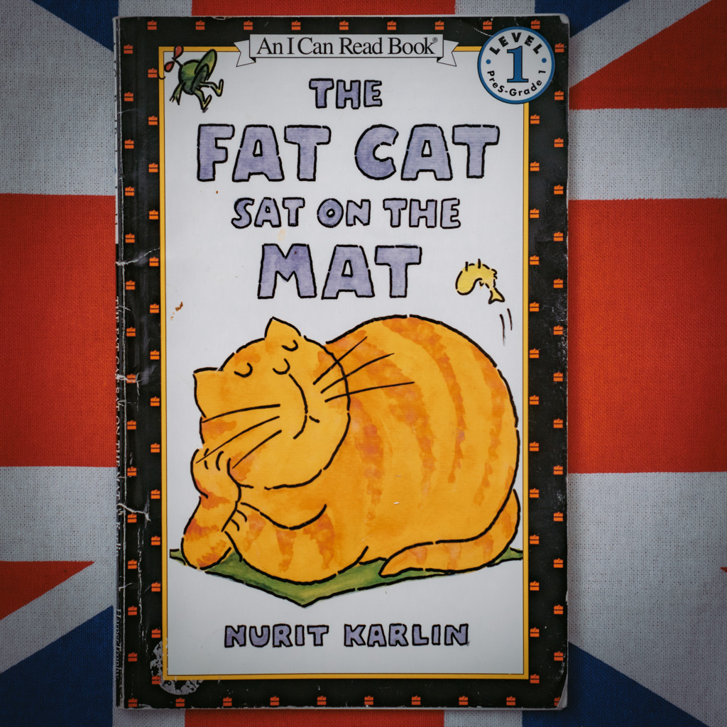 The Fat Cat Sat on the Mat - Nurit Karlin | The London Tester