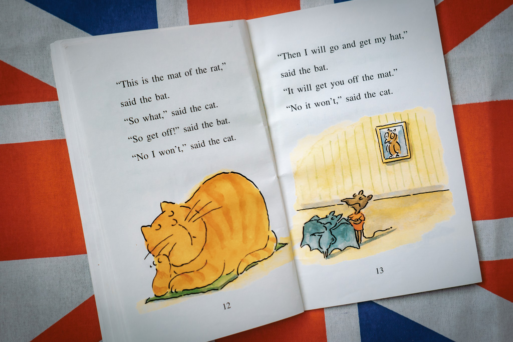The Fat Cat Sat on the Mat - Nurit Karlin | The London Tester