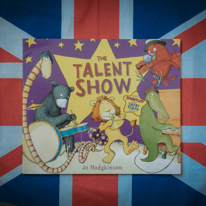 The Talent Show - Jo Hodgkinson | The London Tester