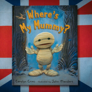 Where’s My Mummy? - Carolyn Crimi| The London Tester