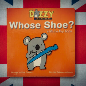 Dizzy and Friends - Whose Shoe? - Rebecca Johnson | The London Tester