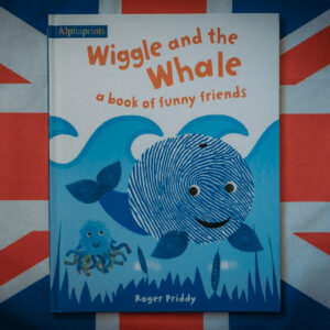 Wiggle and the Whale - a book of funny friends | The London Tester
