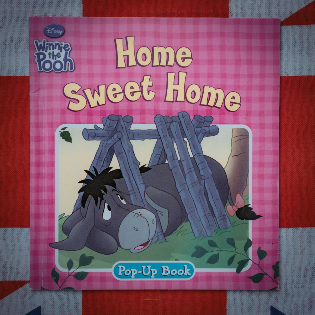 Home Sweet Home - Winnie the Pooh | The London Tester