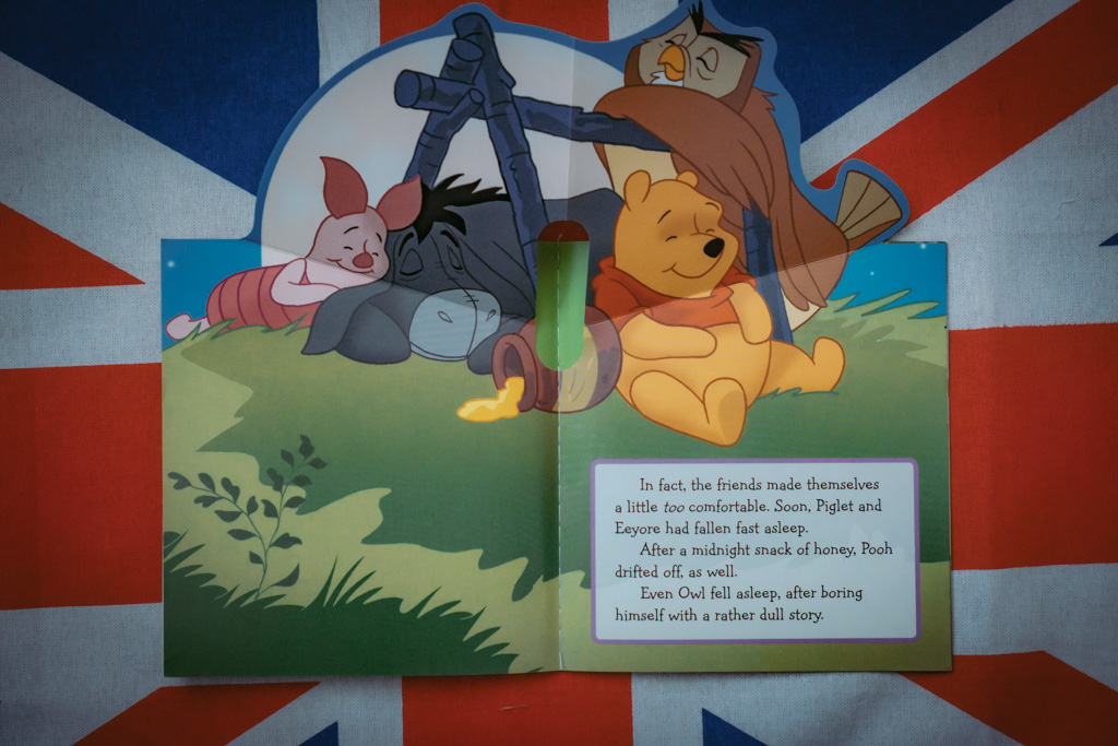 Home Sweet Home - Winnie the Pooh | The London Tester