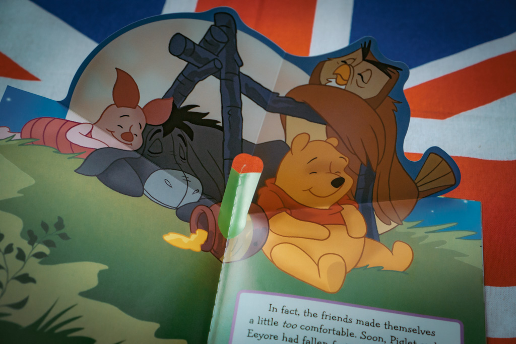 Home Sweet Home - Winnie the Pooh | The London Tester