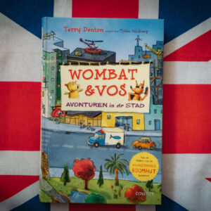 Wombat & Vos - Terry Denton | The London Tester