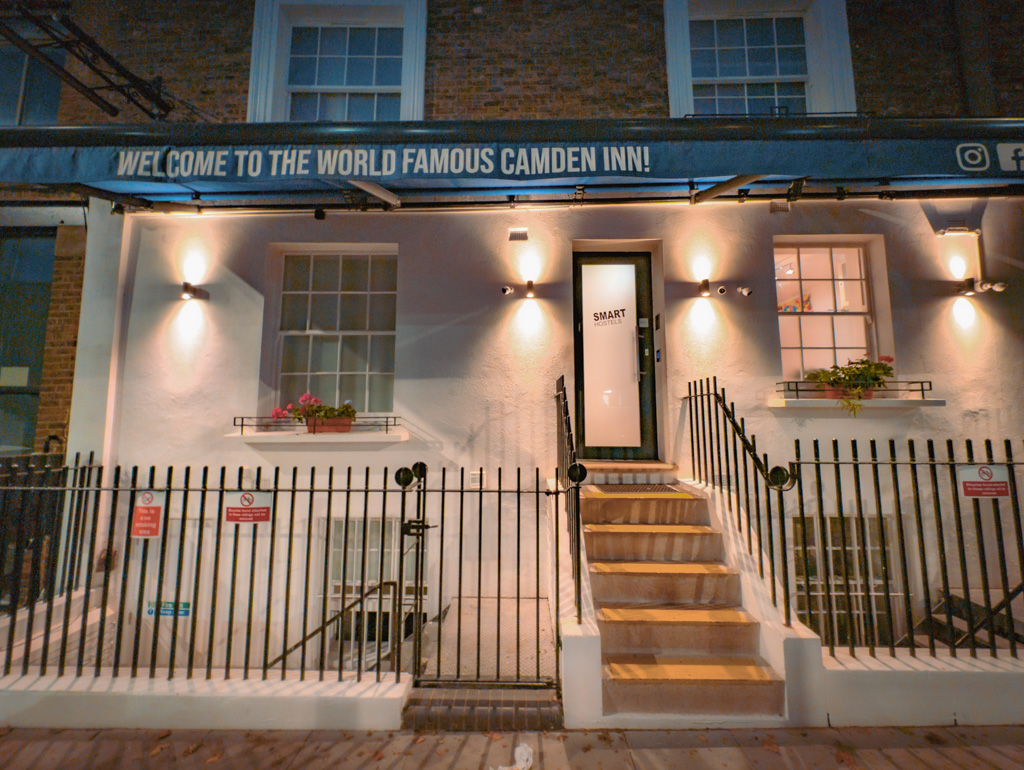 HOSTEL TIP: Smart Camden Inn Hostel | The London Tester