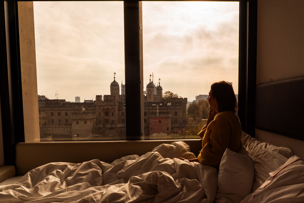 HOTEL TIP: CitizenM Tower of London | The London Tester