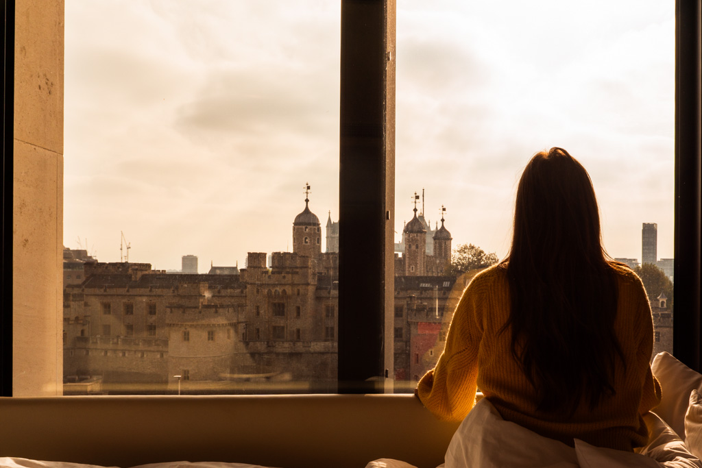 HOTEL TIP: CitizenM Tower of London | The London Tester