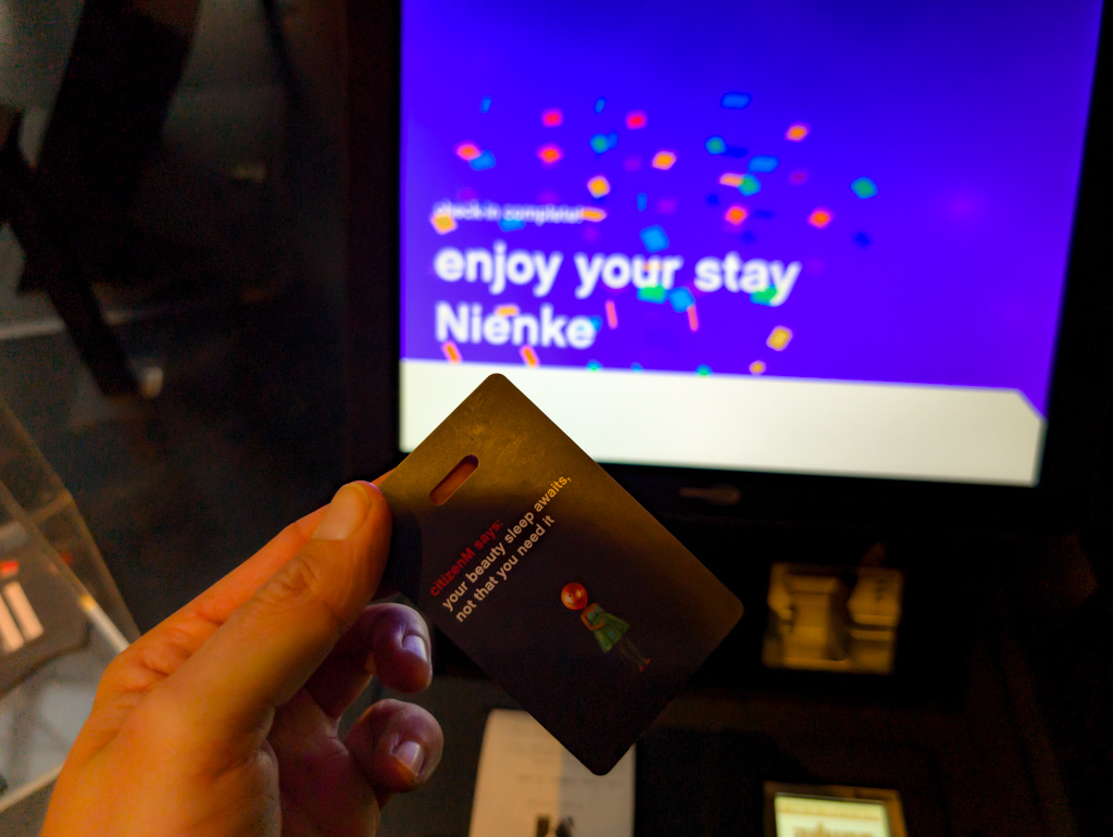 HOTEL TIP: CitizenM Tower of London | The London Tester