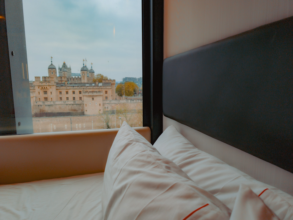 HOTEL TIP: CitizenM Tower of London | The London Tester