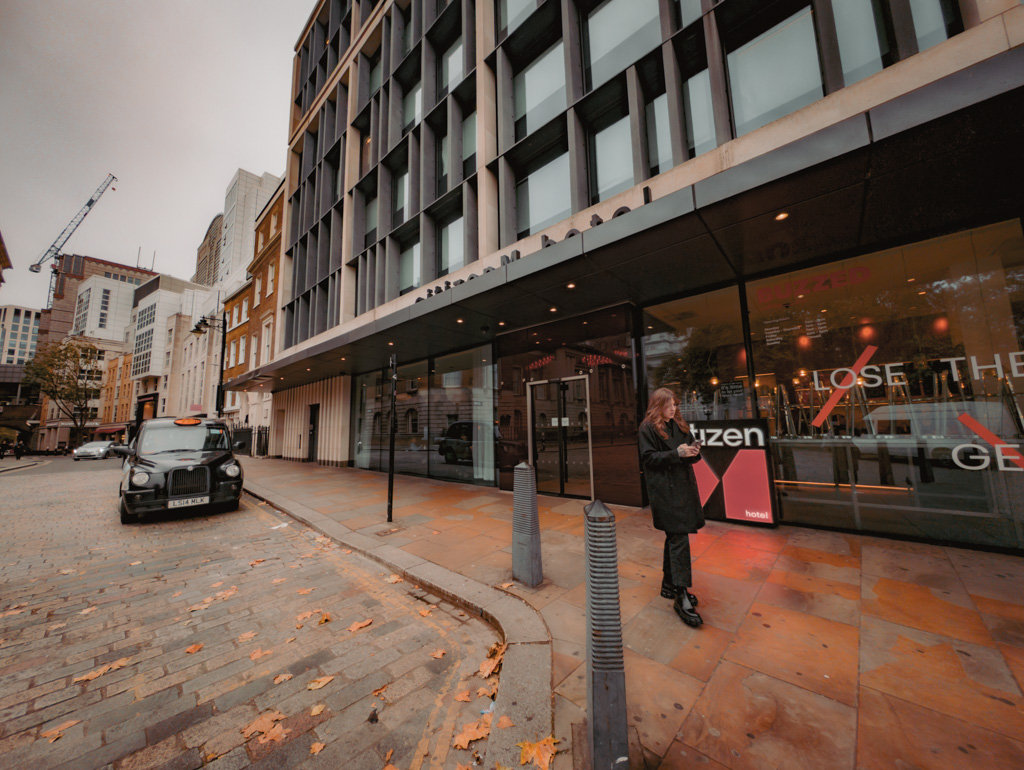 HOTEL TIP: CitizenM Tower of London | The London Tester