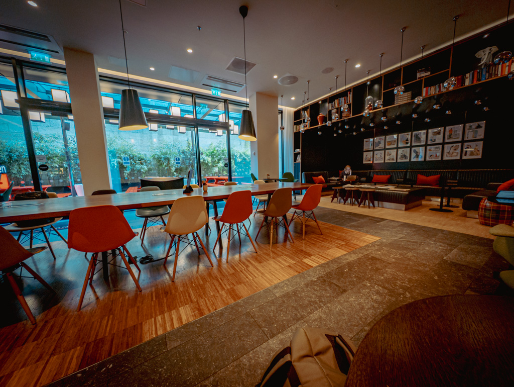 HOTEL TIP: CitizenM Tower of London | The London Tester