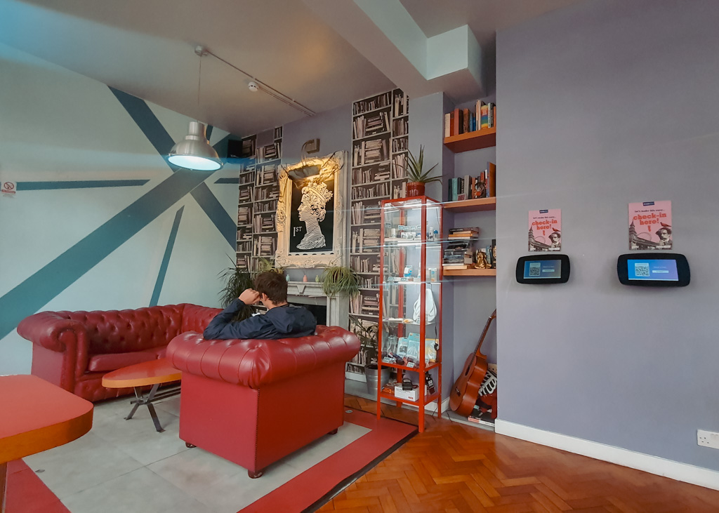 HOSTEL TIP: Clink261, Kings Cross, Londen | The London Tester