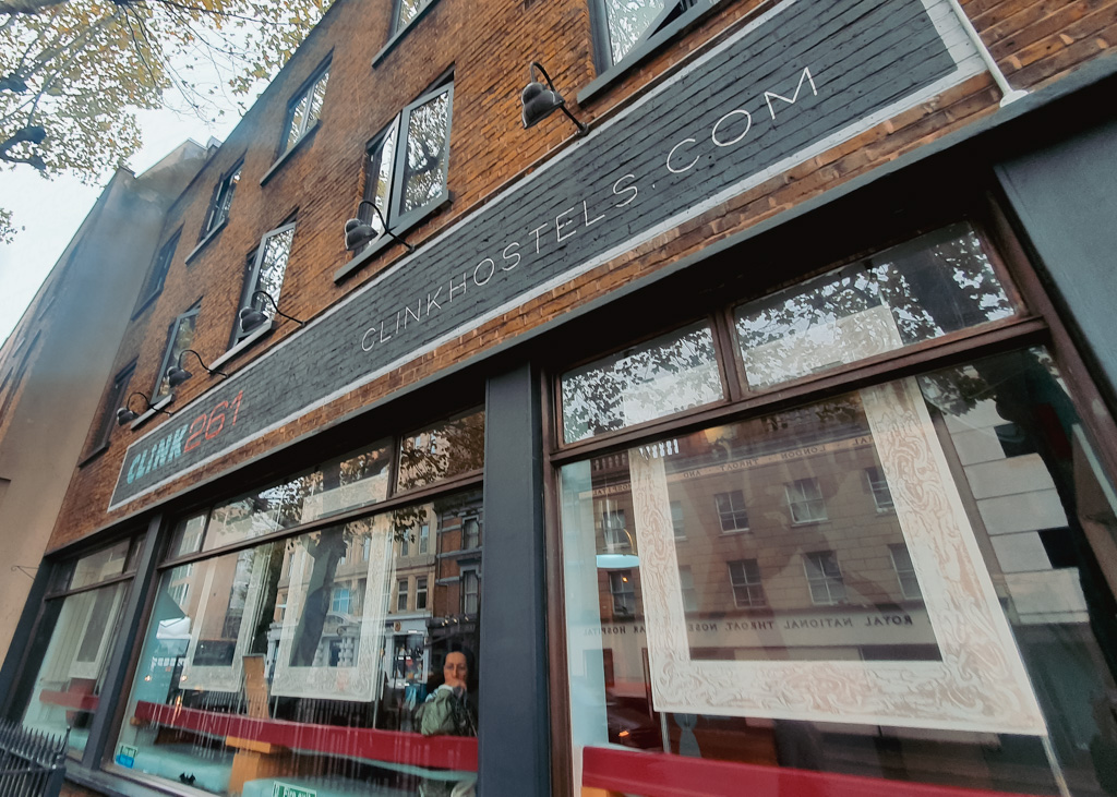 HOSTEL TIP: Clink261, Kings Cross, Londen | The London Tester