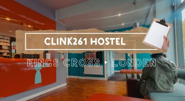 HOSTEL TIP: Clink261, Kings Cross, Londen | The London Tester