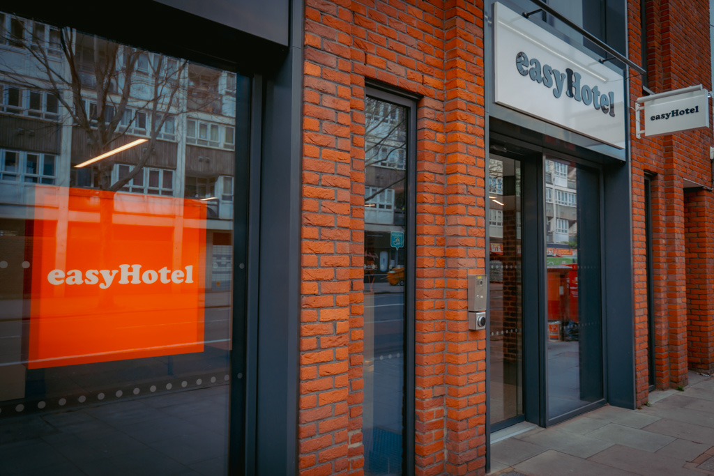 HOTEL TIP: Easyhotel, Shoreditch, Londen | The London Tester