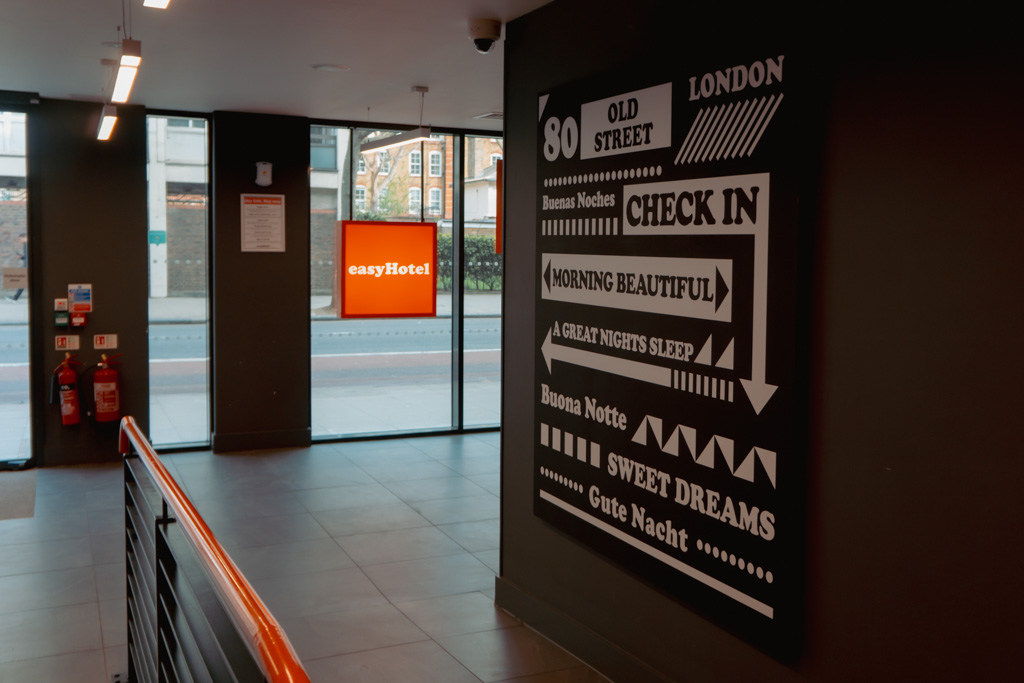 HOTEL TIP: Easyhotel, Shoreditch, Londen | The London Tester