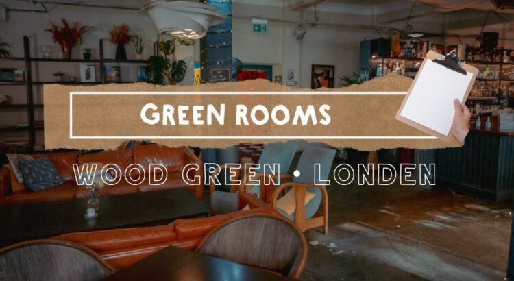 HOTEL TIP: Green Rooms, Wood Green, Londen | The London Tester