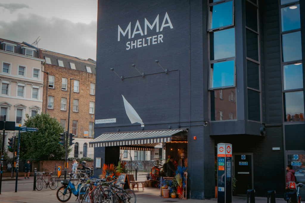 HOTEL TIP: Mama Shelter, Shoreditch, Londen | The London Tester