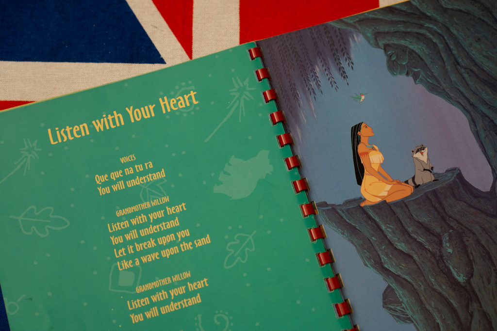 Disney’s Pocahontas Sing-Along | The London Tester