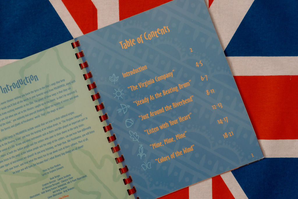 Disney’s Pocahontas Sing-Along | The London Tester