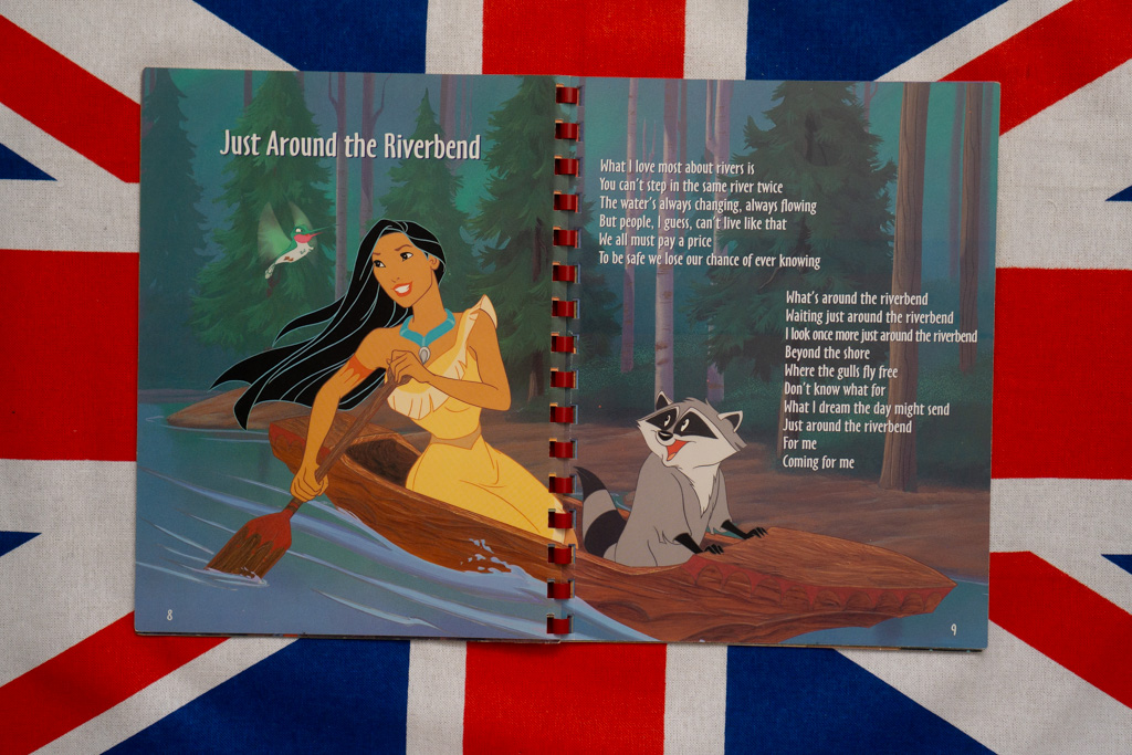 Disney’s Pocahontas Sing-Along | The London Tester