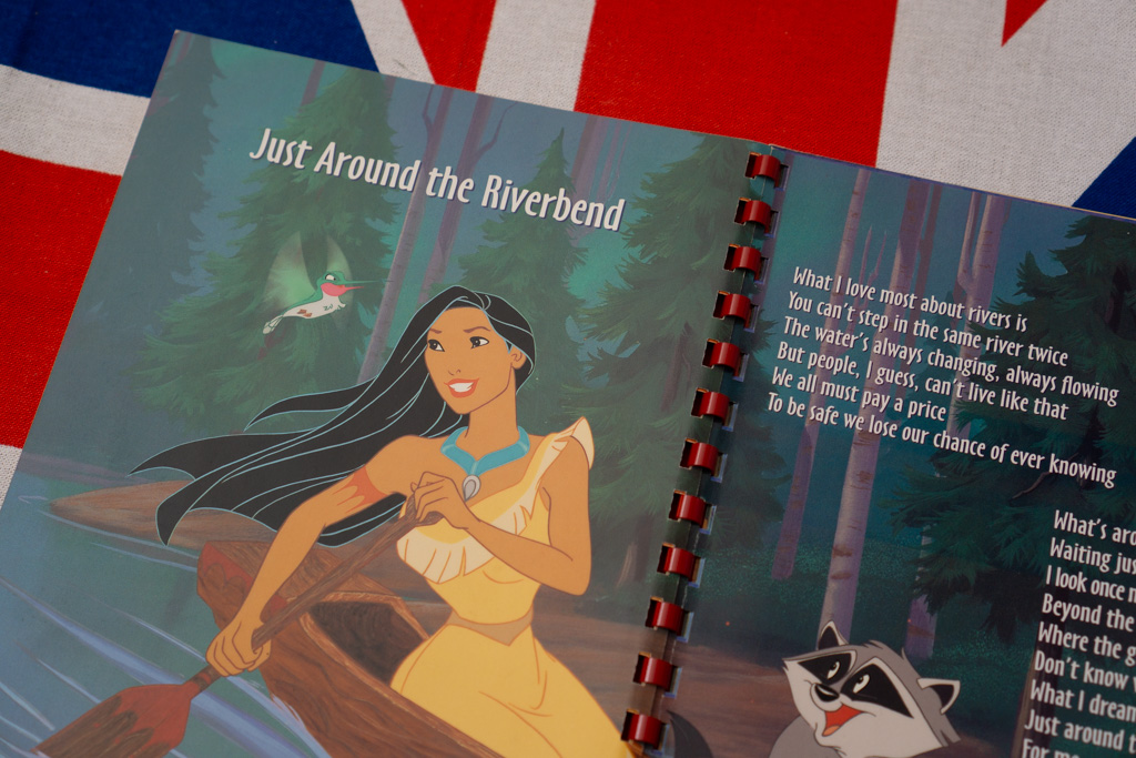 Disney’s Pocahontas Sing-Along | The London Tester