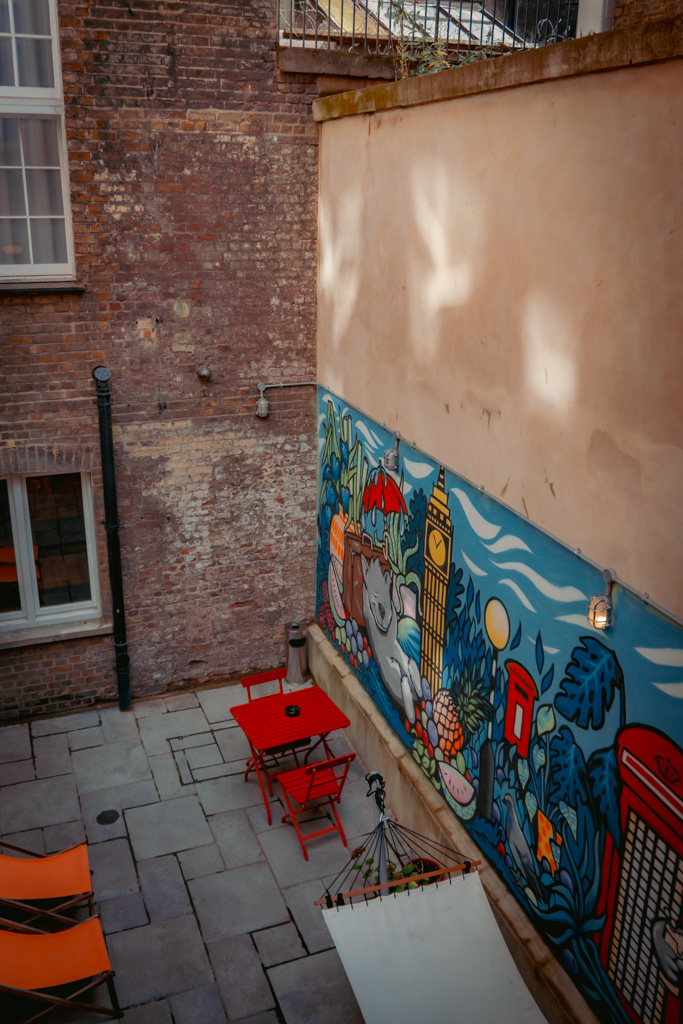 HOSTEL TIP: Wombats, Whitechapel, Londen | The London Tester