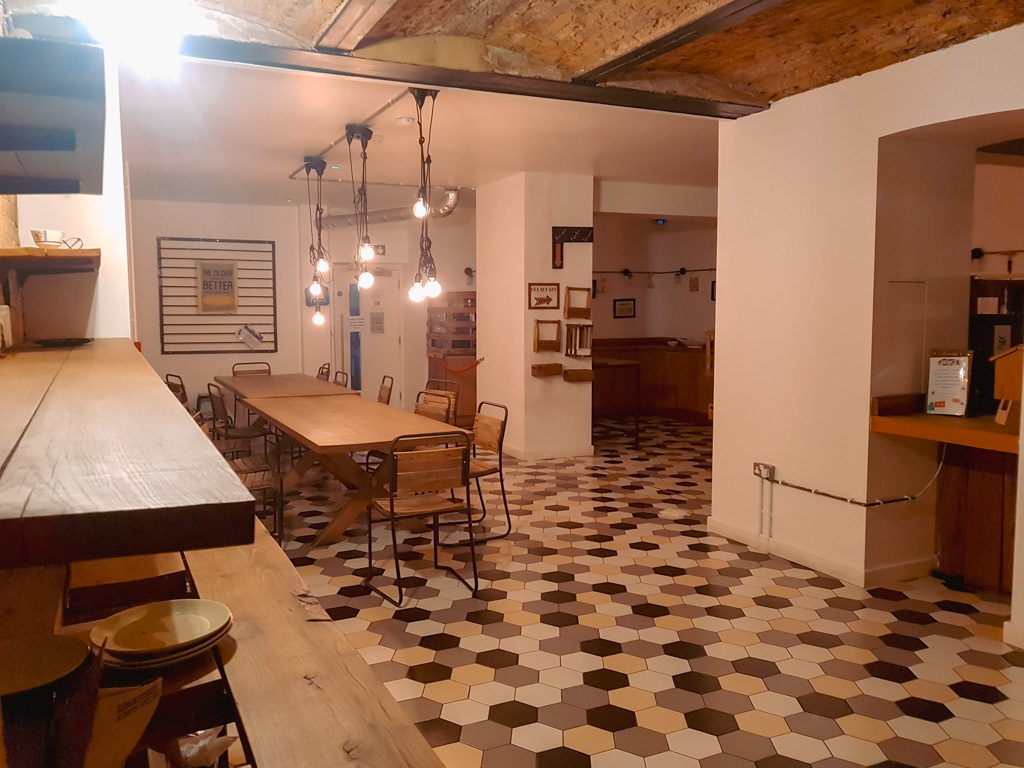 HOSTEL TIP: Wombats, Whitechapel, Londen | The London Tester