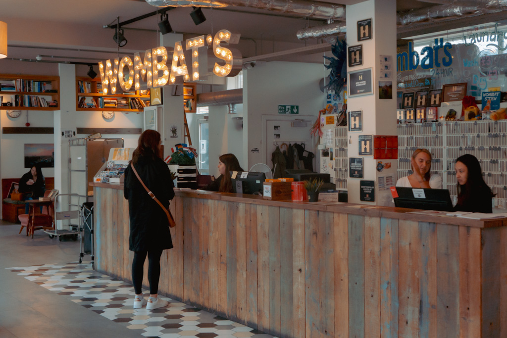 HOSTEL TIP: Wombats, Whitechapel, Londen | The London Tester